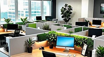  Office Space For Rent in Satellite Silver, Andheri East