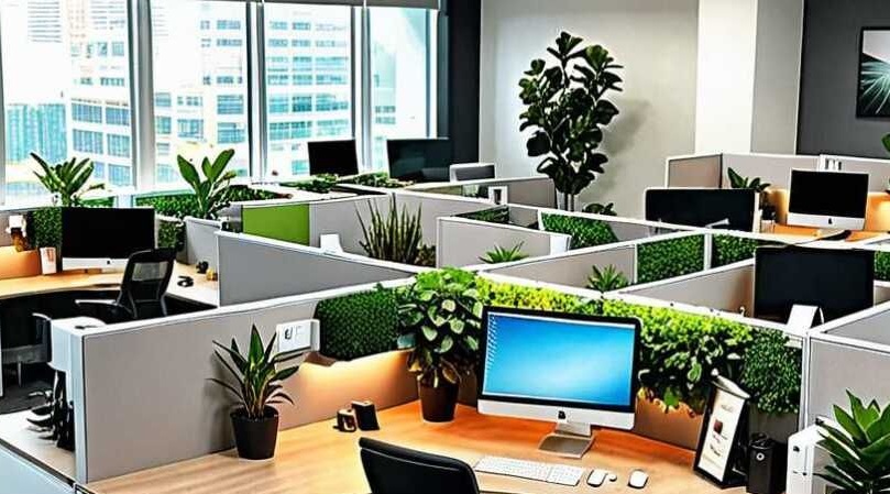 Office Space For Rent in Satellite Silver