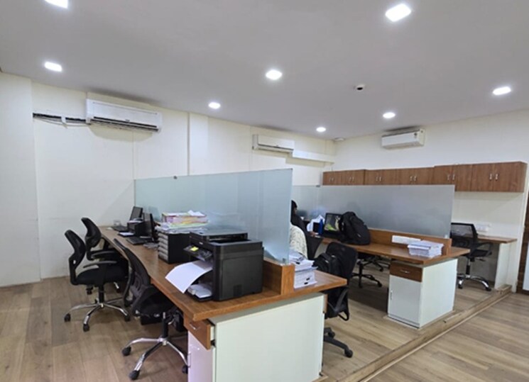 Team Area, jai-antariksha Commercial Office Space 1856 Sq.Ft. In Andheri East Mumbai 9134341