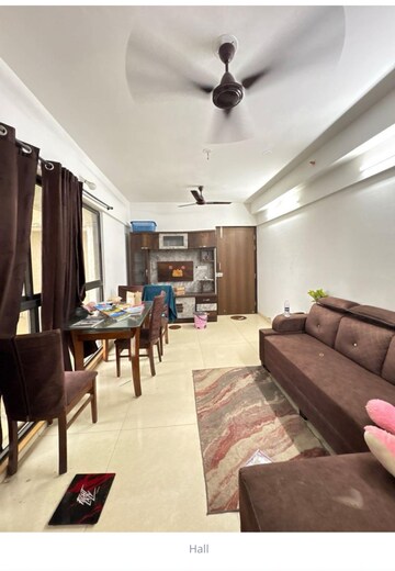Living Room in 2 BHK Apartment at Lodha Palava Aquaville Series Milano A B C H I J, Dombivli East – for Rent
