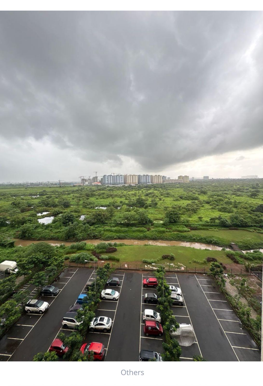 2 BHK + Servant Room 695 Sq.Ft. Apartment in Lodha Palava Aquaville Series Milano A B C H I J