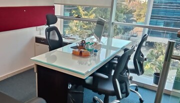 Team Area in  Office Space at Jai Antariksha, Andheri East – for Rent