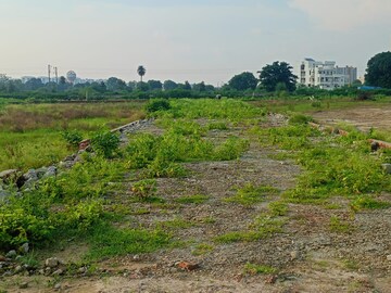 Plot Area in  Plot at Ansal Golf Habitat, Gomti Nagar – for Sale