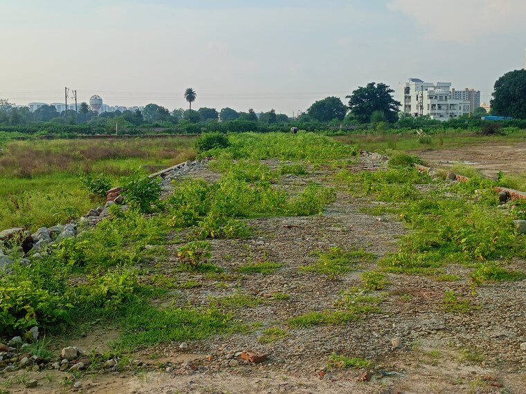 undefined, ansal-golf-habitat  1200 Sq.Ft. Plot In Gomti Nagar Lucknow 9134353