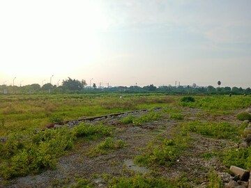 Plot Area in  Plot at Ansal Golf Habitat, Gomti Nagar – for Sale