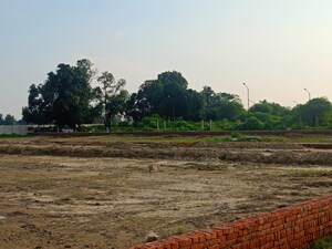 Plot Area in  Plot at Ansal Golf Habitat, Gomti Nagar – for Sale