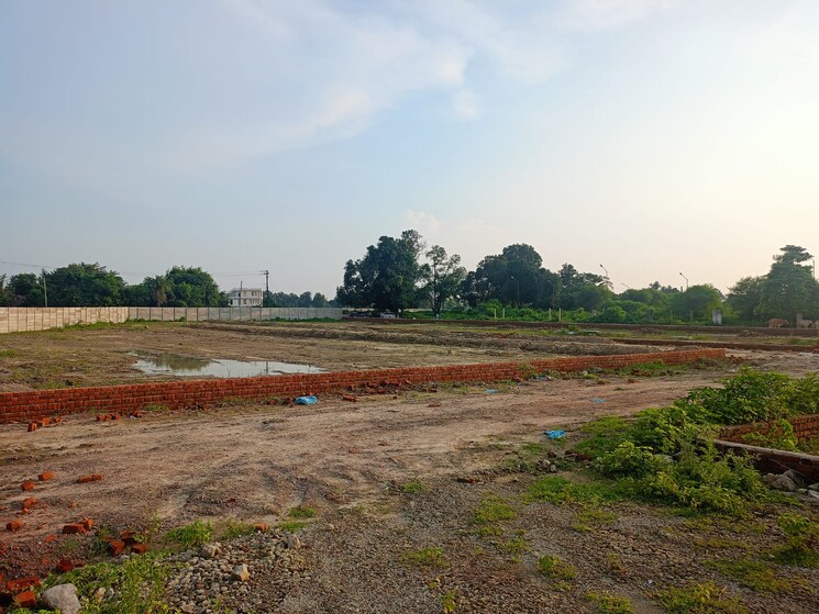 undefined, ansal-golf-habitat  1200 Sq.Ft. Plot In Gomti Nagar Lucknow 9134353