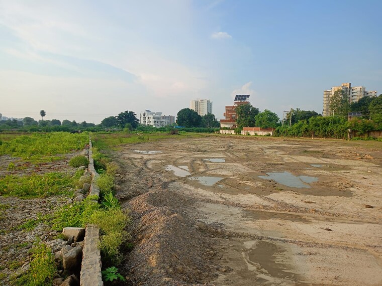 undefined, ansal-golf-habitat  1200 Sq.Ft. Plot In Gomti Nagar Lucknow 9134353