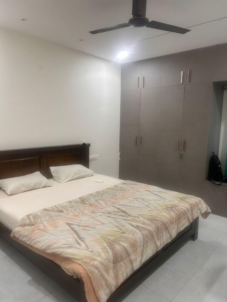 Bedroom, sarah-enclave 3 Bedroom 1704 Sq.Ft. Apartment In Borabanda Hyderabad 9134346