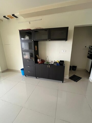 Kitchen in 2.5 BHK Apartment at INDIS PBEL City, Peeranchuruvu – for Rent