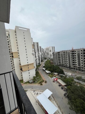 2.5 BHK Apartment – Exterior View View at INDIS PBEL City, Peeranchuruvu - for Rent
