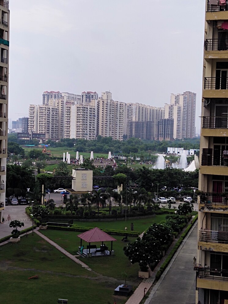 Exterior View, assotech-windsor-court 3 Bedroom 1465 Sq.Ft. Apartment In Sector 78 Noida 9134359