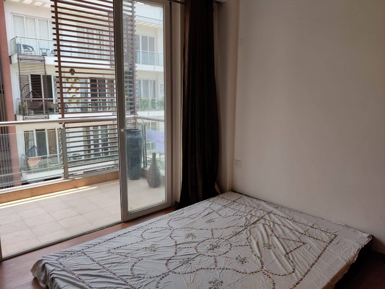 4 BHK + Study Room Apartment For Rent in Ansal Sushant Apartments