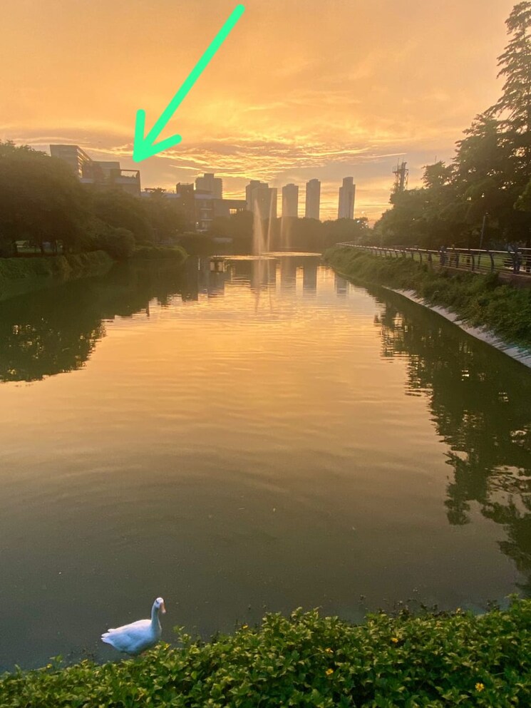 Exterior View, ansal-sushant-apartments 4 Bedroom 2500 Sq.Ft. Apartment In Sushant Lok I Gurgaon 9134397