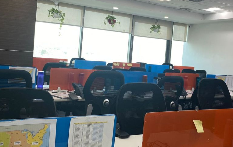 Office Space For Rent in Kamala Mills