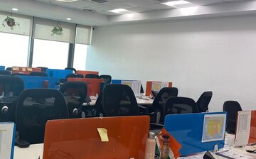 Team Area in  Office Space at Kamala Mills, Lower Parel – for Rent