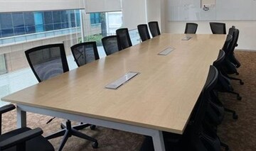 Team Area in  Office Space at Kamala Mills, Lower Parel – for Rent