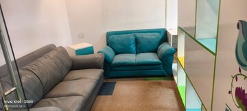 Bedroom in  Office Space at Kanakia Zillion, Kurla West – for Rent