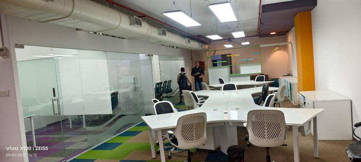 Team Area, kanakia-zillion Commercial Office Space 1800 Sq.Ft. In Kurla West Mumbai 9134379