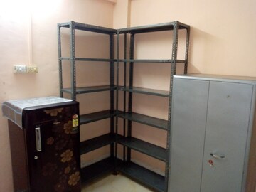 Staircase in 1 BHK Apartment at Zalawad Darshan CHS, Andheri West – for Rent