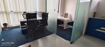 Team Area in  Office Space at Rustomjee Central Park, Andheri East – for Rent