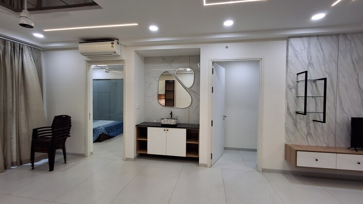 Room, jayabheri-the-nirvana 3 Bedroom 1920 Sq.Ft. Apartment In Gopanpally Hyderabad 9134393