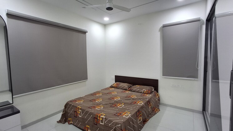 Bedroom, jayabheri-the-nirvana 3 Bedroom 1920 Sq.Ft. Apartment In Gopanpally Hyderabad 9134393