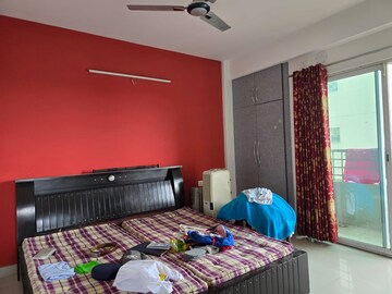 Bedroom in 3 BHK Apartment at ABA Cherry County, Tech Zone 4 Greater Noida – for Rent