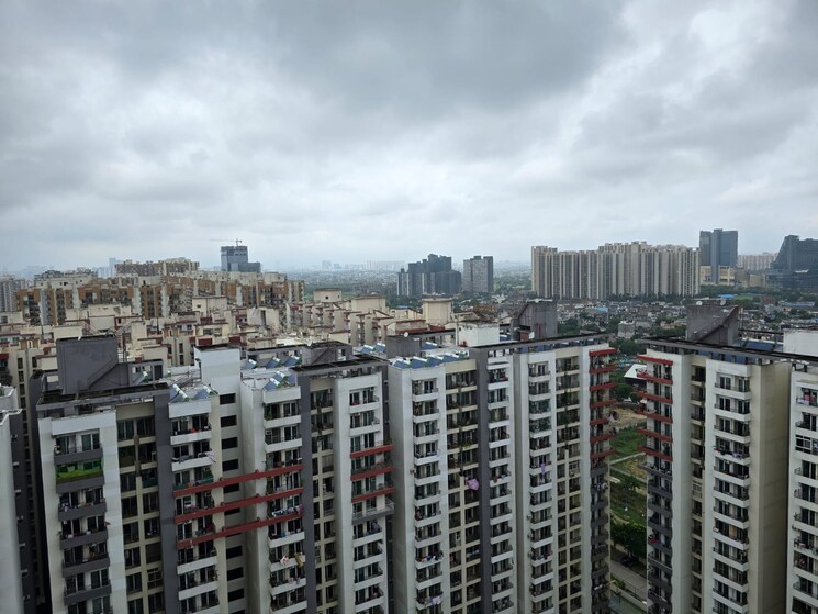 Exterior View, aba-cherry-county 3 Bedroom 954 Sq.Ft. Apartment In Tech Zone 4 Greater Noida Greater Noida 9134395