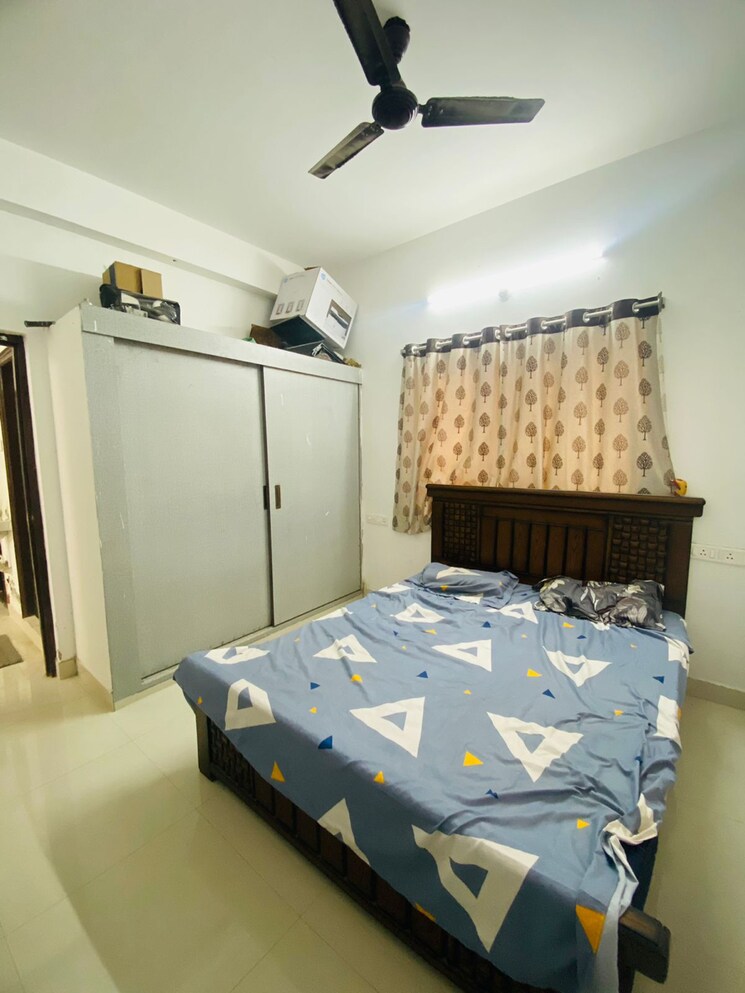 Bedroom, manikonda 2 Bedroom 1200 Sq.Ft. Builder Floor In Manikonda Hyderabad 9134394