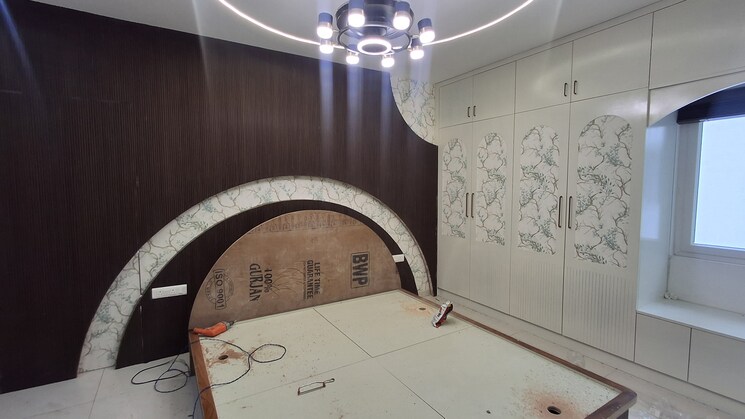 Bathroom, rajapushpa-provincia 3 Bedroom 2020 Sq.Ft. Apartment In Narsingi Hyderabad 9134405