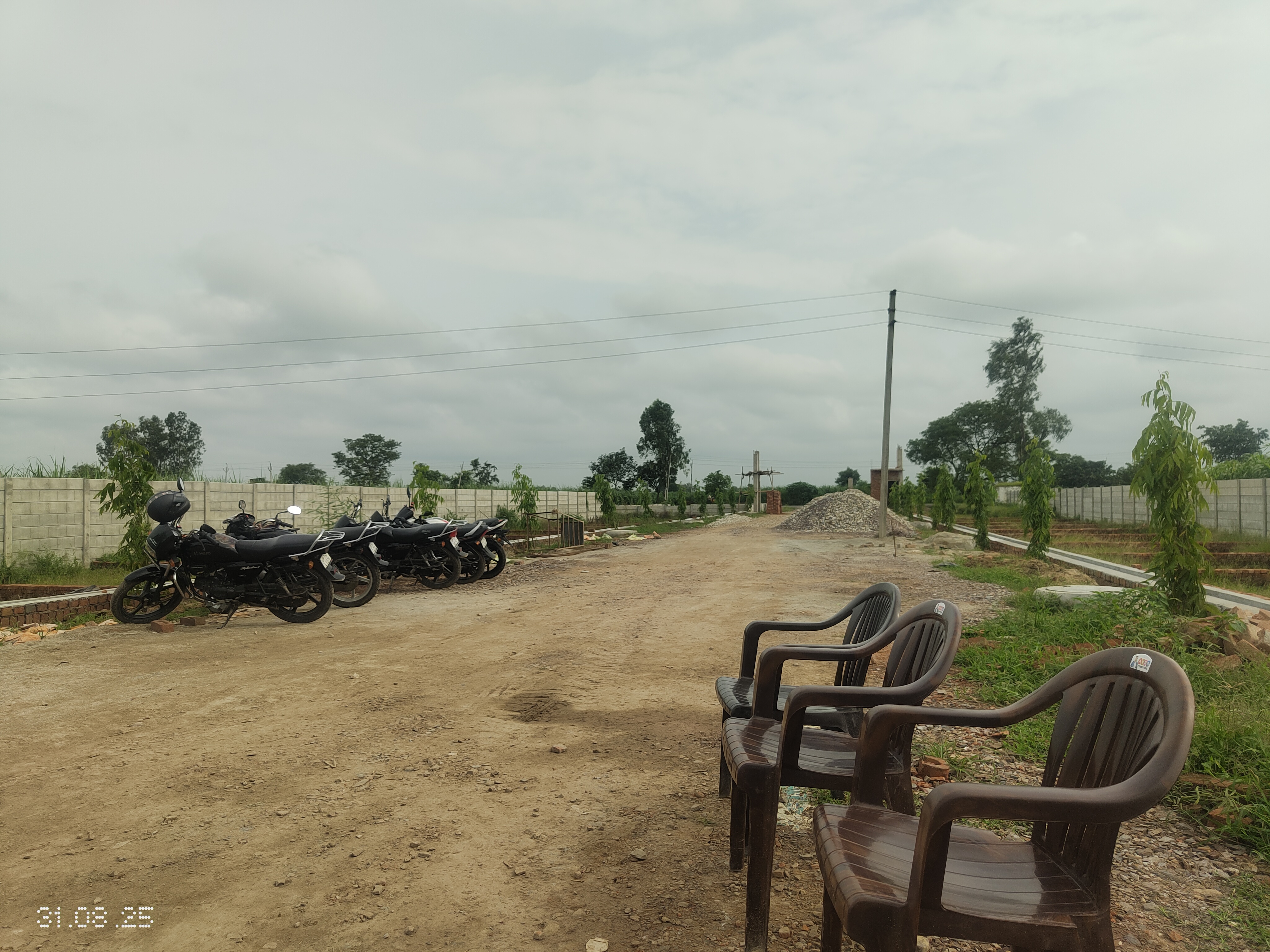 Plot For Sale in Shree Ram Chand Enclave 2