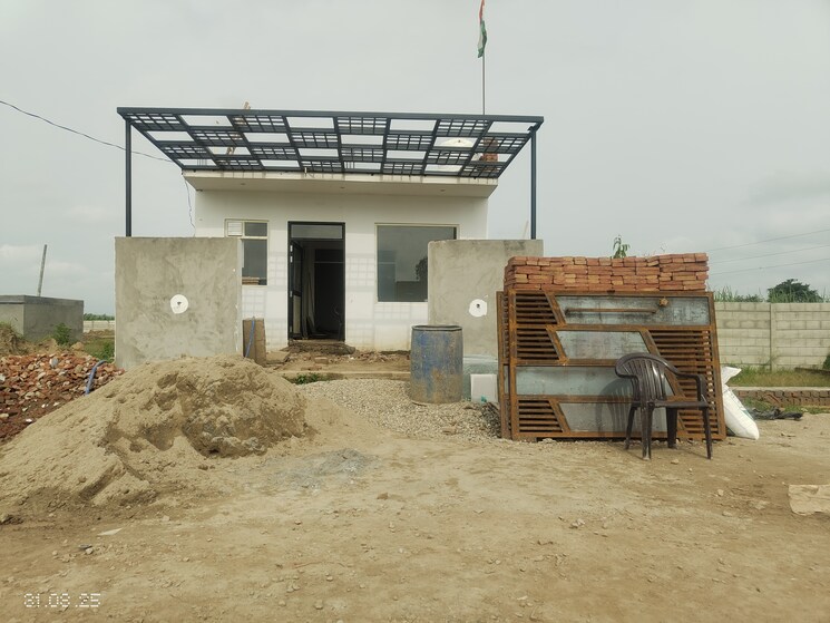 Exterior View, rohta road  116 Sq.Yd. Plot In Rohta Road Meerut 9134406
