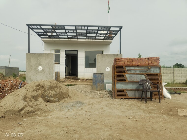 Exterior View, rohta road  116 Sq.Yd. Plot In Rohta Road Meerut 9134406