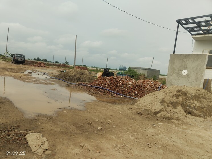 undefined, rohta road  116 Sq.Yd. Plot In Rohta Road Meerut 9134406