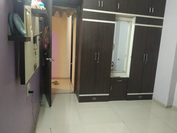 Building Lobby in 2 BHK Apartment at Chandrarang Capital Tower, Wakad – for Sale