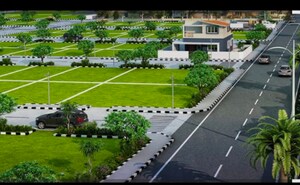  Plot – Exterior View View at Best City Layout, Rajanukunte - for Sale