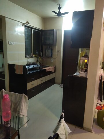 Kitchen in 2 BHK Apartment at Chandrarang Capital Tower, Wakad – for Sale