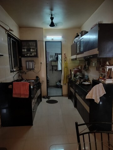 Living Room in 2 BHK Apartment at Chandrarang Capital Tower, Wakad – for Sale