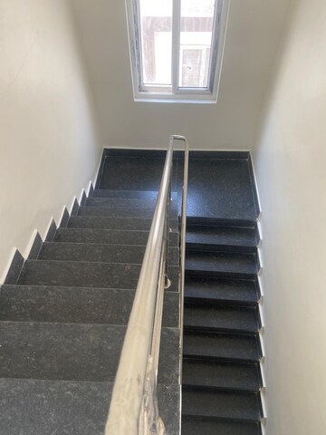 Staircase in 4 BHK Villa at Aakriti Arv Viva, Tellapur – for Sale