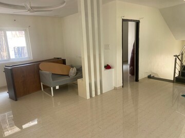 Bathroom in 4 BHK Villa at Aakriti Arv Viva, Tellapur – for Sale