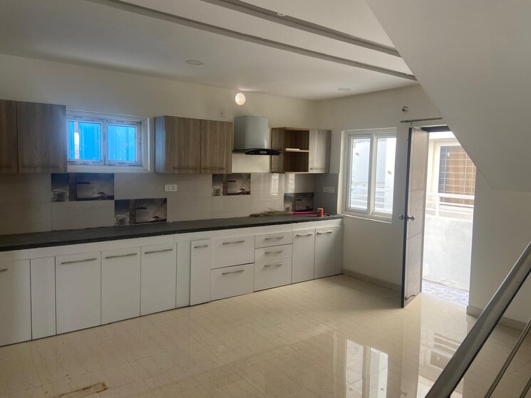 Kitchen, aakriti-arv-viva 4 Bedroom 2475 Sq.Ft. Villa In Tellapur Hyderabad 9134421