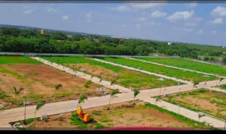 undefined, best-city-layout  1500 Sq.Ft. Plot In Rajanukunte Bangalore 9134420