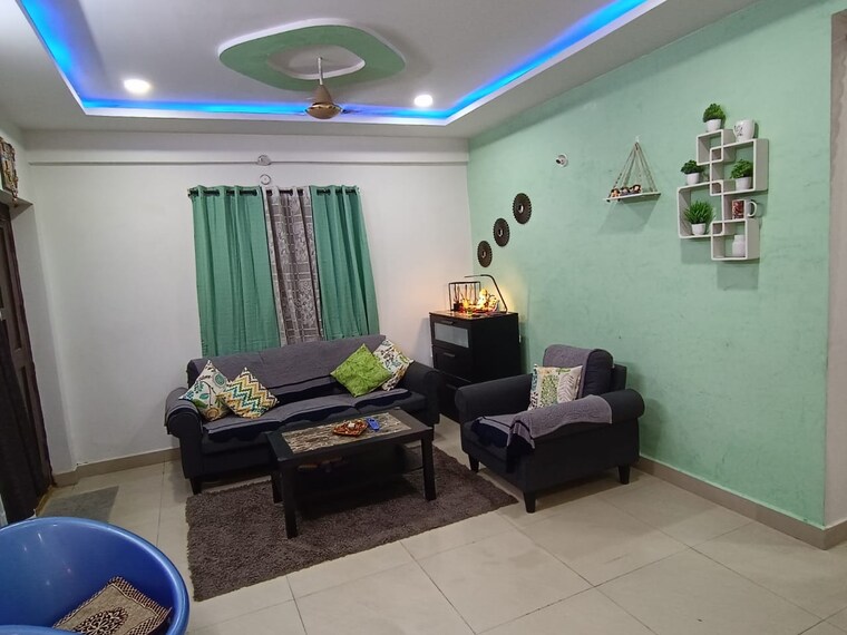 Living Room, abids 3 Bedroom 2640 Sq.Ft. Apartment In Abids Hyderabad 9134402