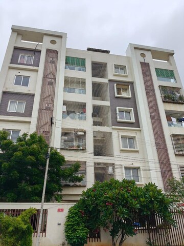 3 BHK Apartment – Exterior View View at Paramount Hill County, Kondapur - for Rent