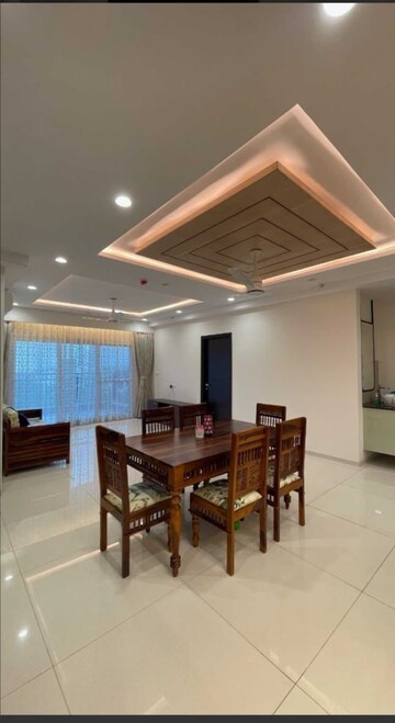 Gym in 3 BHK Apartment at Rajapushpa Provincia, Narsingi – for Rent