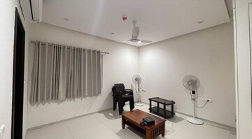 Living Room in 3 BHK Apartment at Rajapushpa Provincia, Narsingi – for Rent