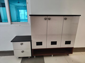 Furnished Amenities in 3 BHK Apartment at Rajapushpa Provincia, Narsingi – for Rent