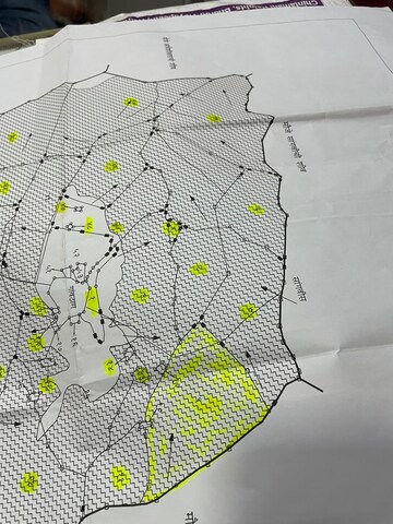  Plot – Map Location View at Bhor - for Sale