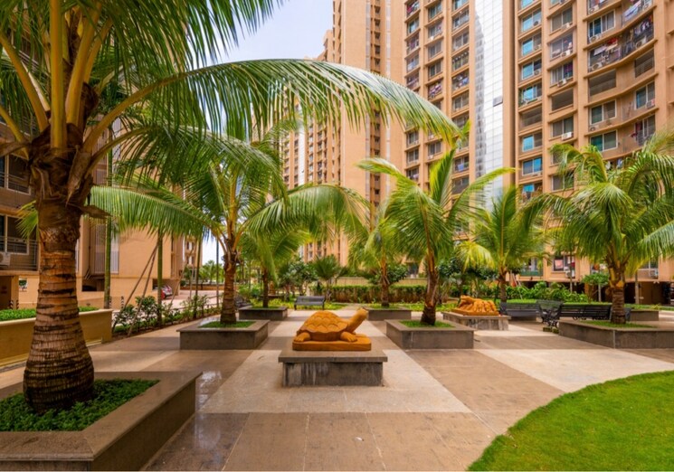 Exterior View, gurukrupa-marina-enclave 1 Bedroom 452 Sq.Ft. Apartment In Malad West Mumbai 9134438